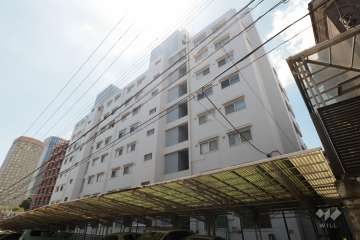 コープ高輪外観(北西側から)