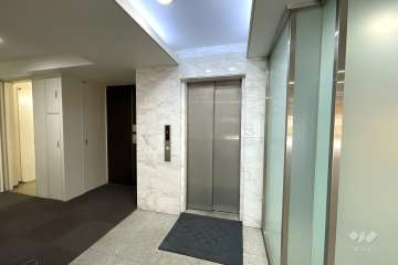 エレベーターホール