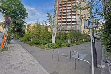 東京ミッドタウンすぐそばの立地です。