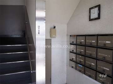 エントランスホール