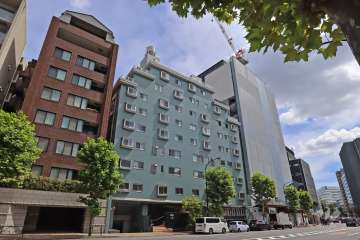 麻布広尾ナショナルコート