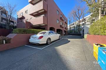 敷地内駐車場（屋外平面式）