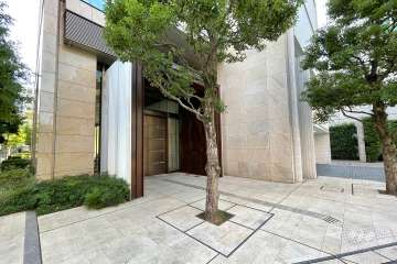 エントランスアプローチ