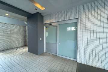 駐輪場（オートロック式）