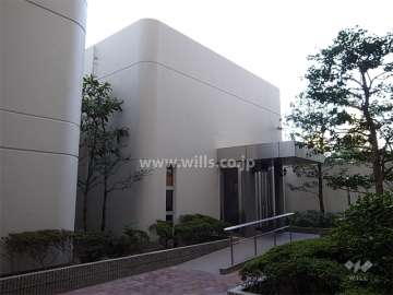 エントランス（管理棟）