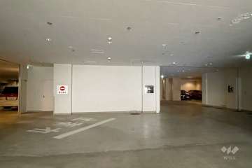 敷地内駐車場（屋内平面式）