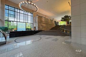 エントランスホール