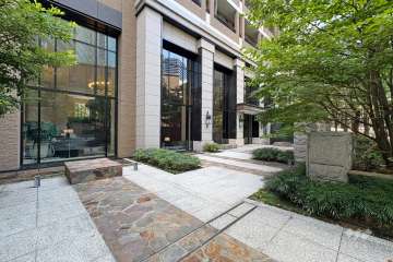 エントランスアプローチ