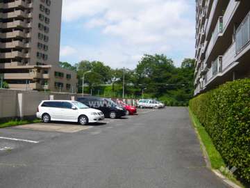 敷地内駐車場（平面式）