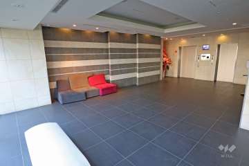 エントランスホール