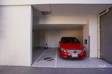 敷地内駐車場（屋内平面式）