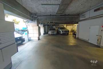 敷地内駐車場（屋内平面式）