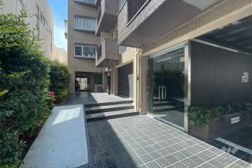 エントランスアプローチ