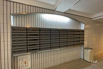 共用ポスト