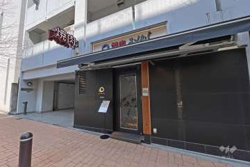 マンション1階部分の店舗