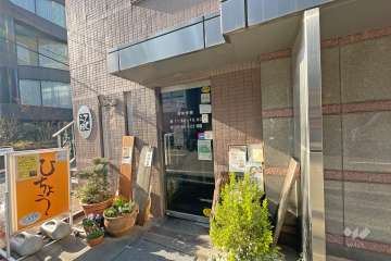 建物1階のテナント