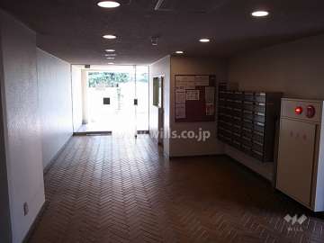 エントランスホール