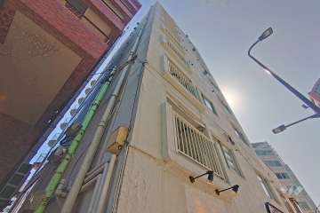 サーラ南青山の外観（北西側から）