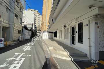エントランスアプローチ