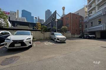 敷地内駐車場（屋外平面式）