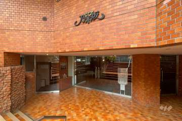 エントランスアプローチ