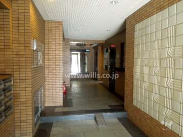 エントランスホール