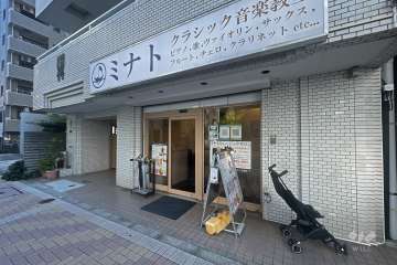 建物1階のテナント