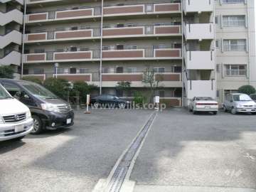 敷地内駐車場（平面式）