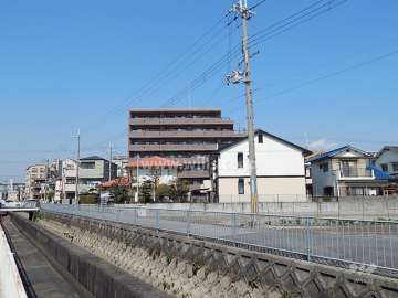 ライオンズマンション武庫之荘第2の遠景