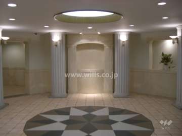 エントランスホール