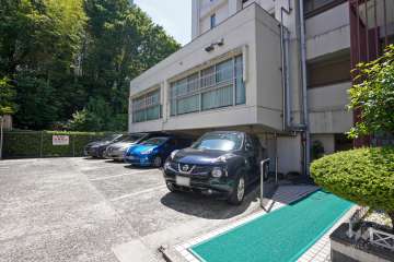 敷地内駐車場（屋外平面式）