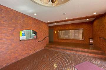 エントランスホール