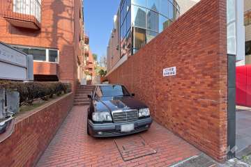 敷地内駐車場（専用駐車場）