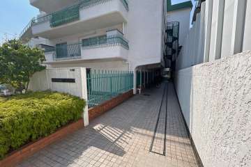 エントランスアプローチ