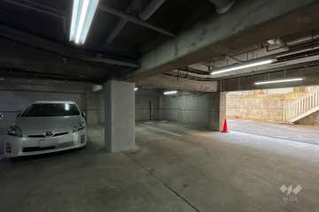 敷地内駐車場（屋内平面式）