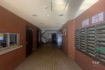 エントランスホール