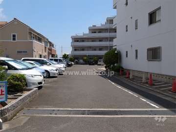 敷地内駐車場（平面式）