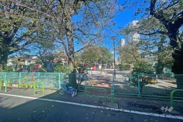 すぐそばにある『白金児童遊園』