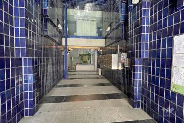 エントランスアプローチ