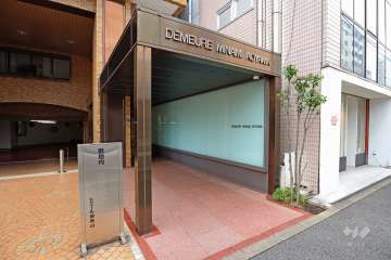 エントランスアプローチ