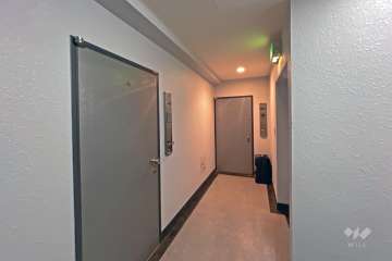 マンション内の様子