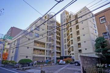 麻布コーポラス（南麻布1丁目）