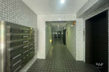 エントランスホール