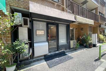 建物1階のテナント