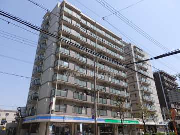 コスモ尼崎駅前通り