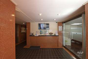 エントランスホール