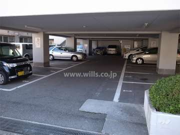 敷地内駐車場（平面式）