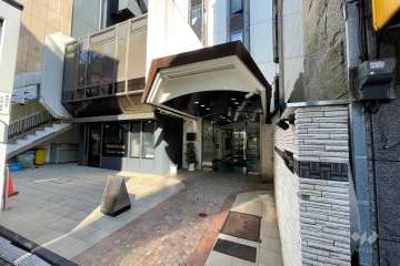 エントランスアプローチ