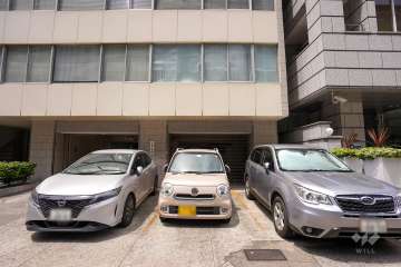 敷地内駐車場（屋外平面式）