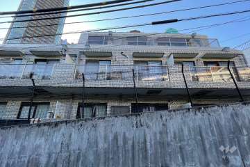 エクレール乃木坂の外観（北側から）